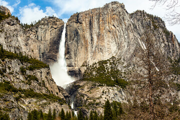 Yosemite Falls