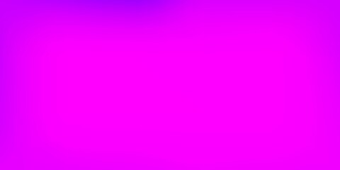 Light Purple vector abstract blur drawing.