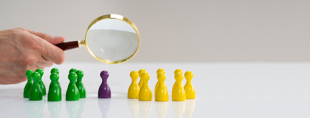 Customer Market Segment Selection