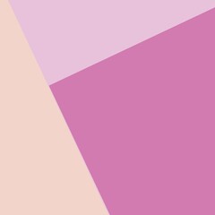 illustrations blocks pink abstract background. geometric pattern with copy space.