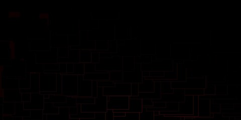 Dark Green, Yellow vector backdrop with rectangles. Colorful illustration with gradient rectangles and squares. Best design for your ad, poster, banner.