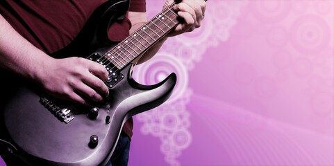 Obraz premium Music.