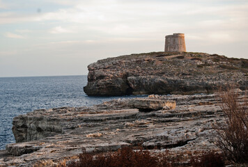 Alcaufar, lugares para la meditación, para inspirarse y crecer, en paz. Rincones de Menorca 