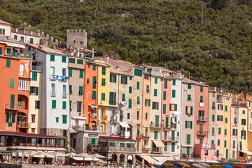Lerici is a town and comune in the province of La Spezia in Liguria (northern Italy), part of the Italian Riviera.