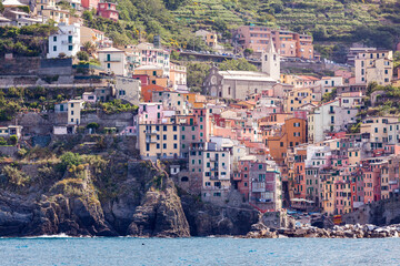 Fototapeta premium cinque terra