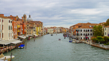 venice grand canal