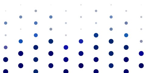 Light gray vector background with spots.