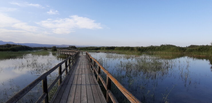 Parc Natural El Fondo , Espagne