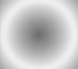 Circle Halftone background. Abstract circle dots pattern for Offer, Package, backdrop banner, flyer, Annual Report. 