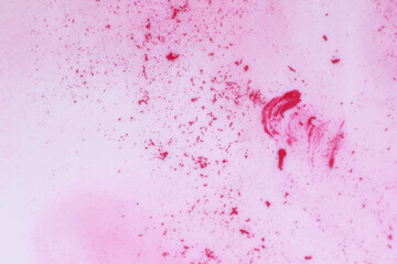 fuchsia pink watercolor gradient