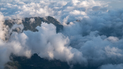 Ile de La Réunion - Piton des Neiges 3