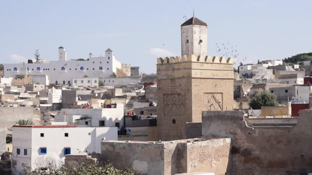 the great mosque of safi in morocco 