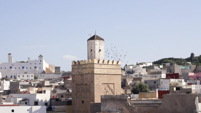 the great mosque of safi in morocco 