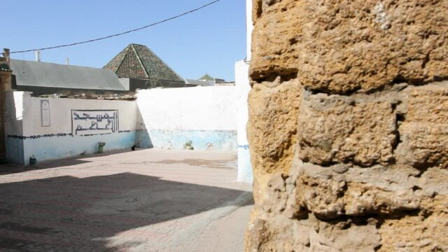  the great mosque of safi in morocco 