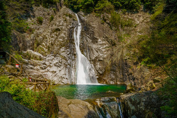 Nunobiki  waterfall