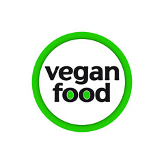 vegan food label