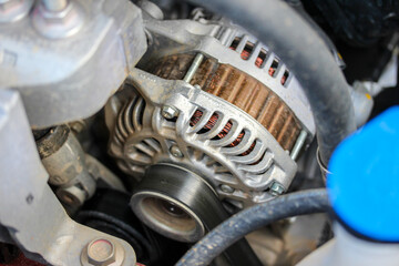 New car alternator 