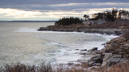 Portland, Maine | Coastline
