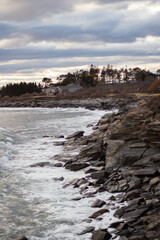 Portland, Maine | Coastline
