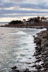 Portland, Maine | Coastline
