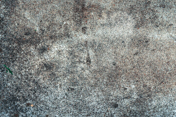 Texture of an old  concrete surface for the background. Design. Close up.