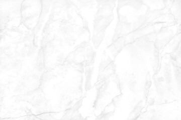 Obraz na płótnie Canvas White grey marble floor texture background with high resolution, counter top view of natural tiles stone in seamless glitter pattern and luxurious.