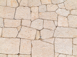 Abstract decorative wall of natural stone for any of your project. Great background or texture.