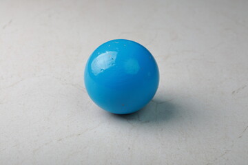 geometric volumetric figures on the table