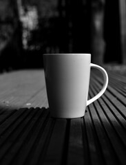 cup of coffee