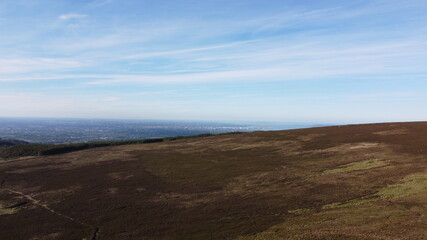 Photo from Drone in the mountains