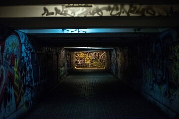 Kyiv underground