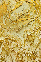 Creative background of rusty metal with cracks and scratches, casually painted white. Grungy metal surface. Great background or texture for your project.