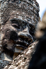 Tempel im Angkor Park, Cambodia,  - 363597529