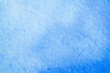 Obraz premium watercolor texture blue, paint on paper