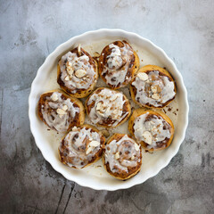 Cinnamon Rolls