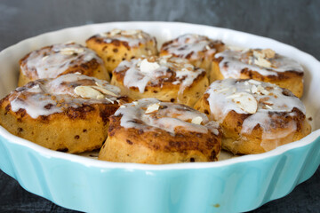 Cinnamon Rolls