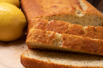 Lemon Loaf