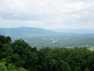 Skyline Drive.