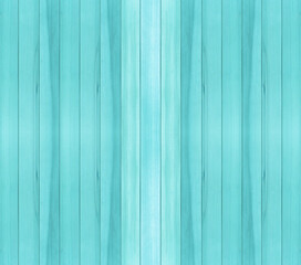 Fototapeta premium The old blue wooden textured background