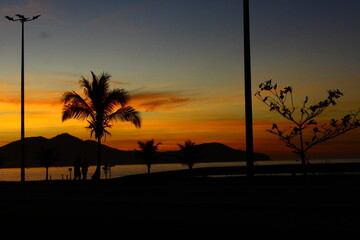 paisagem, nascer do sol, por do sol, praia, 
landscape, sunrise, sunset, beach