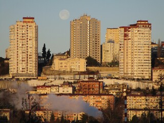 Fototapeta premium city of london