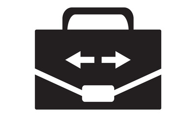 Job opportunities icon. vector graphics 