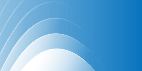 Abstract background bright light blue white with modern corporate concept.