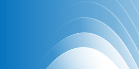 Abstract background bright light blue white with modern corporate concept.