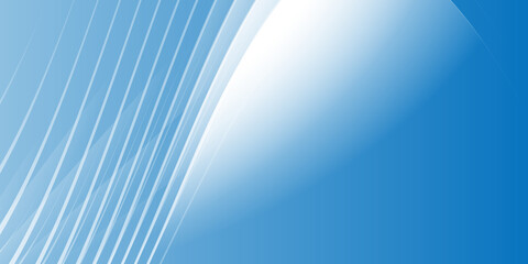 Abstract background bright light blue white with modern corporate concept.