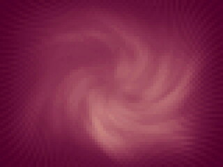 Ornate abstract pattern in light red and purple color. Great creative dynamic halftone pink background. Elegant winter decorative blurred seamless festive design. Beautiful cool blur bordeaux fantasy