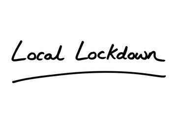 Fototapeta premium Local Lockdown