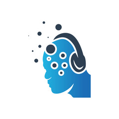 headset technology logo