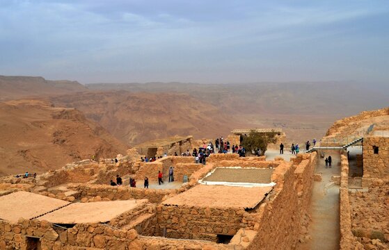 ancient city ruins
