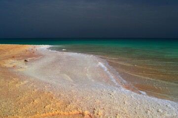 Dead Sea, Israel